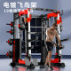Gantry gym equipment multi-function all-in-one machine