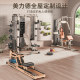 Light luxury commercial gantry fitness equipment Smith machine
