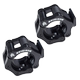Meride quick fix buckle clip for a pair of barbells