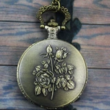 Ретро механические детские электронные портативные карманные часы для пожилых людей