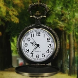 Ретро механические детские электронные портативные карманные часы для пожилых людей