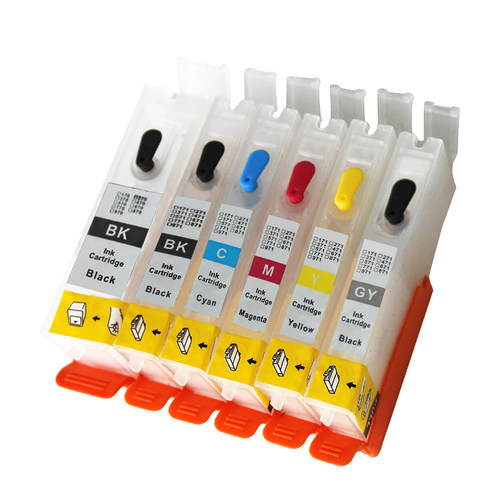 适用佳能TS9080 TS8080 TS5080 TS6080 TS5080 MG7780 5700 5780 MG6880 PGI-870 CLI-871打印机填充连供墨盒 - 图3