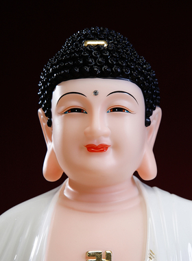 汉白玉释迦牟尼佛佛像大如来佛祖