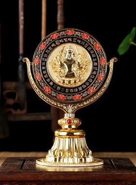 圆通密宗菩萨镇宅修行准提佛母