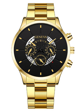 仿真男士高仿假名表装饰陈列模型