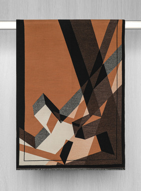 欧式男士围巾家具展厅衣柜软装饰