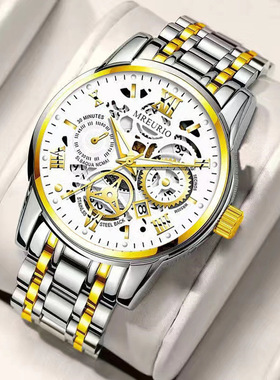 男士仿真高仿假手表模型拍照道具