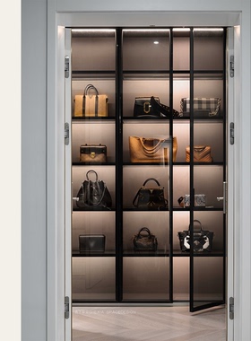 女士包包斜跨手提包模型道具摆件