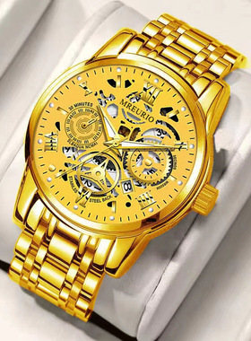 仿真男士假手表模型拍照精仿摆件