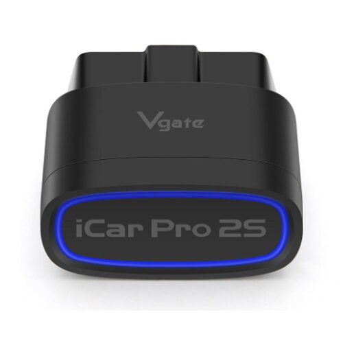 Vgate iCar Pro 2S 3m bps fast bluetooth 5.3 自动休眠无线唤醒 - 图1