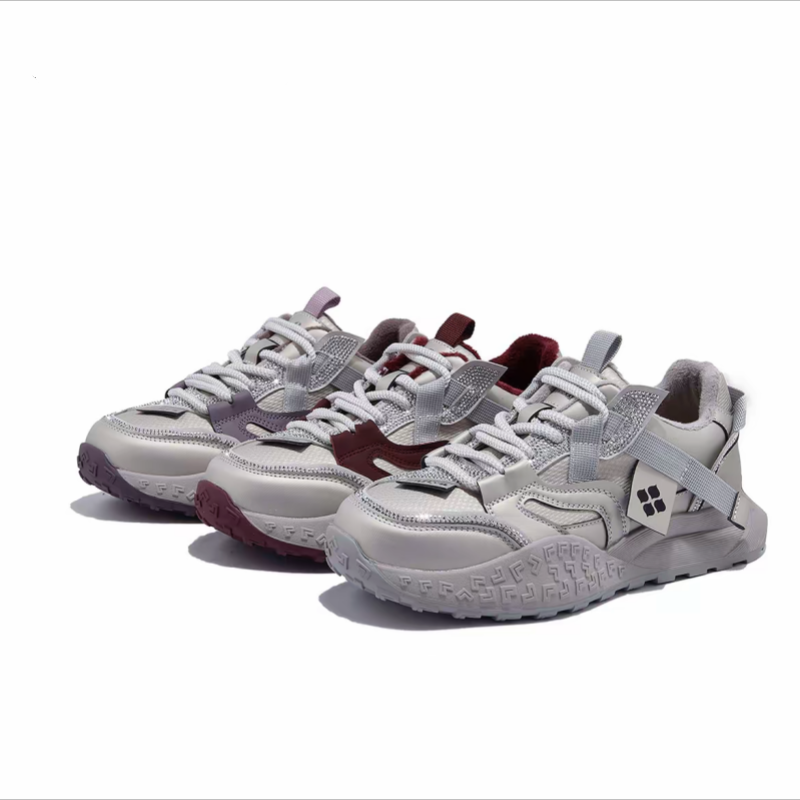 加绒正品水钻德训鞋2025秋冬新款女鞋平底3cm拼色轻便时尚休闲鞋,淘宝优惠券,粉丝福利购,淘宝优惠卷