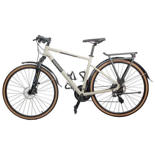 Ronghui 2026 long-distance travel flat handlebar city riding