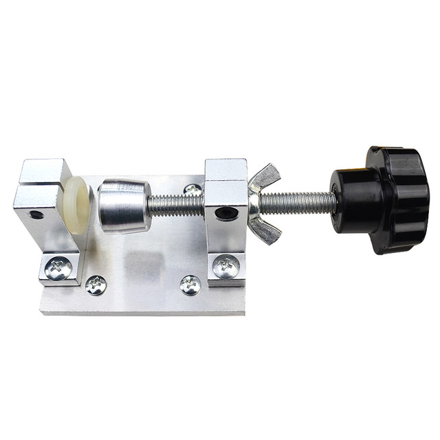 Lathe woodworking telescopic chuck accessories beads simple
