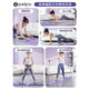 Pipu multifunctional ski machine leg training machine leg clamp machine postpartum pelvic floor muscle trainer fitness equipment household women