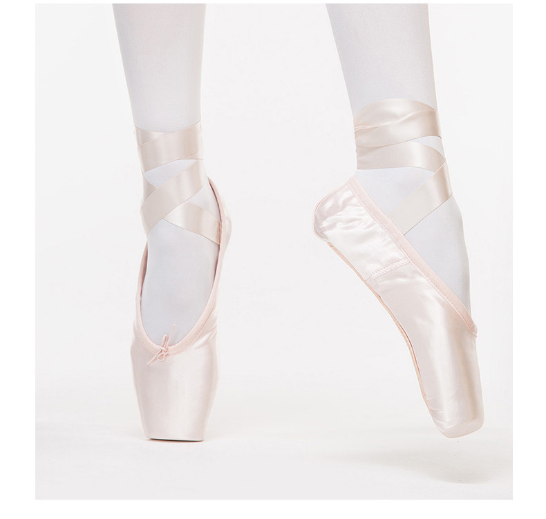 三沙Sansha 法国三沙成人绑带鞋缎面足尖鞋芭蕾练功鞋硬鞋SP,淘宝优惠券,粉丝福利购,淘宝优惠卷