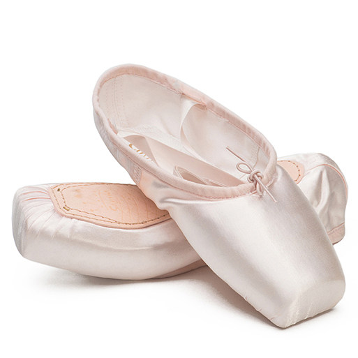 三沙Sansha 法国三沙成人绑带鞋缎面足尖鞋芭蕾练功鞋硬鞋SP,淘宝优惠券,粉丝福利购,淘宝优惠卷