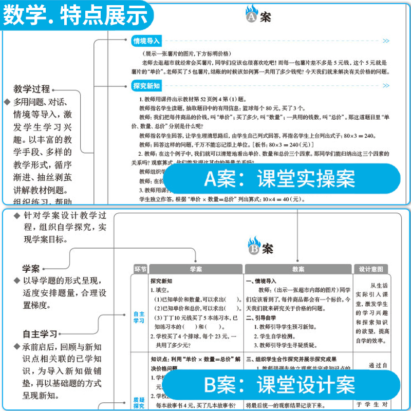 2024版特级教案小学1-6年级语文数学英语教案人教版一年级二年级三年级四五六年级上册下册小学教师招聘资格备课教参用书面试教学