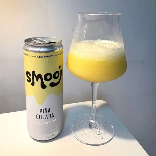 美国印记斯莫吉事业阶梯果泥酸艾尔精酿啤酒帝国世涛配制酒355ml - 图1