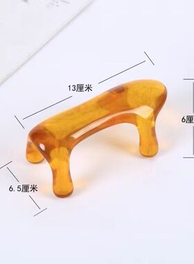 按摩狗脊椎颈椎动力虎穴位按摩器按摩器手持式背部按摩狗四脚新款