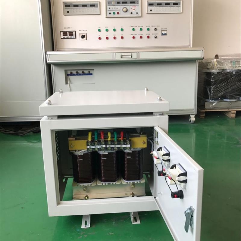 三相光伏机床伺服变压器sbk-50kva380V变220V200v干式隔离 变压器