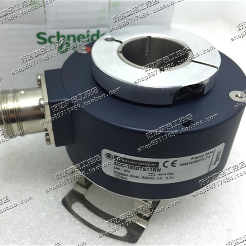 全新原装正品 Schneider旋转编码器 XCC-1930T311RN现货-图1