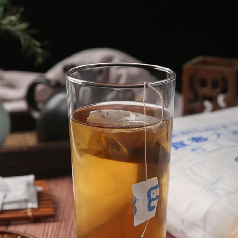 【麦德龙】AKA宜客大麦茶袋泡茶会客茶吧方便小包500g (2.5g*200)