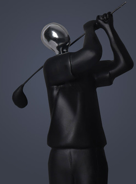 客厅隔断书架创意摆件酒柜装饰品