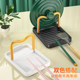 Countertop pot lid holder