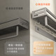 Jibaiju storage rack bathroom storage rack