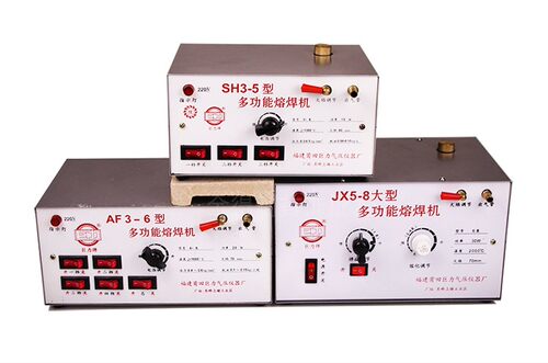巨力牌多功能熔焊机 金银铜首饰熔化焊接 倒模炼金工具 打金工具 - 图3