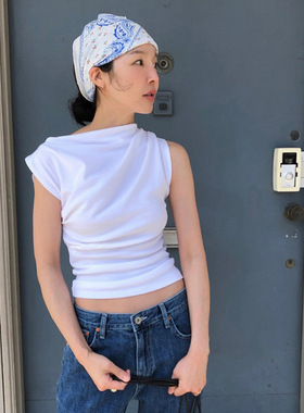 新款2025秋冬韩系棉麻小博主同款腰果55丝巾方巾女围巾/丝巾/披肩