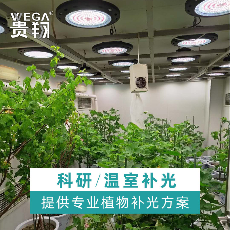 贵翔 全光谱植物生长灯多肉补光灯家用飞碟式LED室内花卉仿太阳光,淘宝优惠券,粉丝福利购,淘宝优惠卷