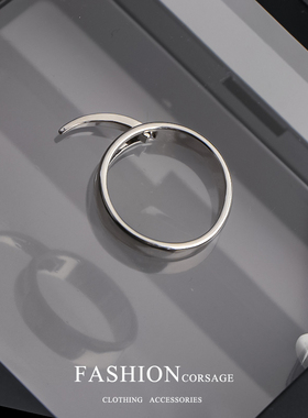 二次元动漫进击的巨人周边阿尼利昂纳德变身自卫尖刺戒指指环饰品