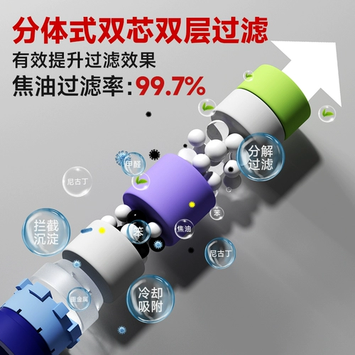 净友 Одноразовый раздельный мундштук