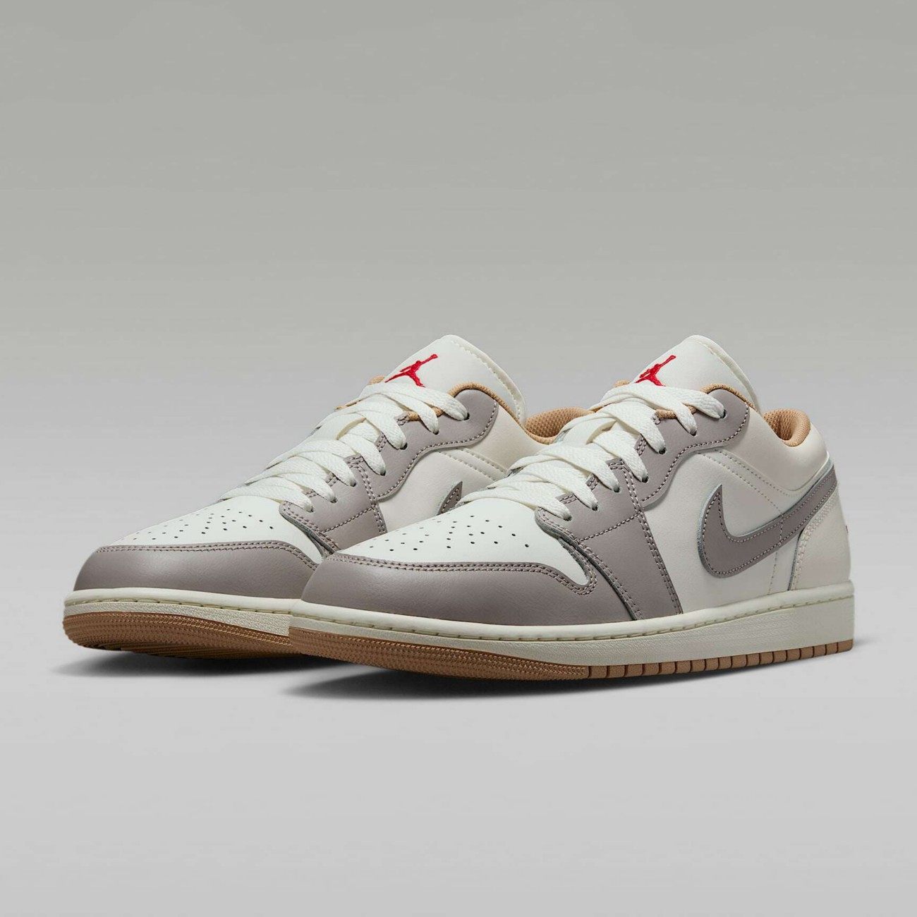 air Jordan 1 aj飞人男子运动休闲低帮复古板鞋 553558-169,淘宝优惠券,粉丝福利购,淘宝优惠卷