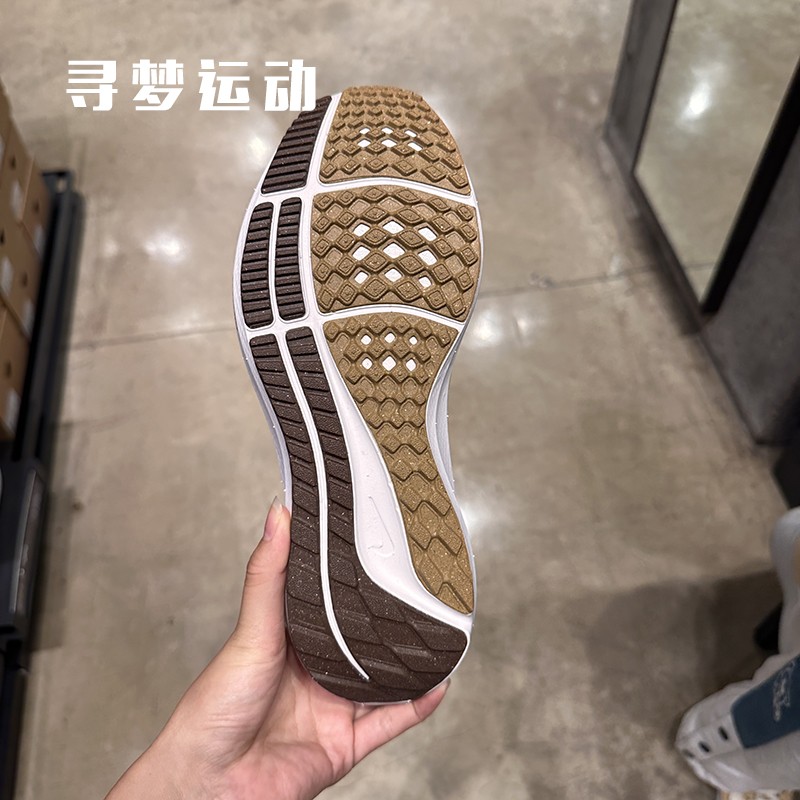 NIKE AIR ZOOM PEGASUS 40 GS/大童运动缓震跑步鞋 DX2498 FV3645 - 图3