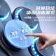 Smart music boxing machine for adults and children home fitness music wall target training boxing artifact Sanda training equipment