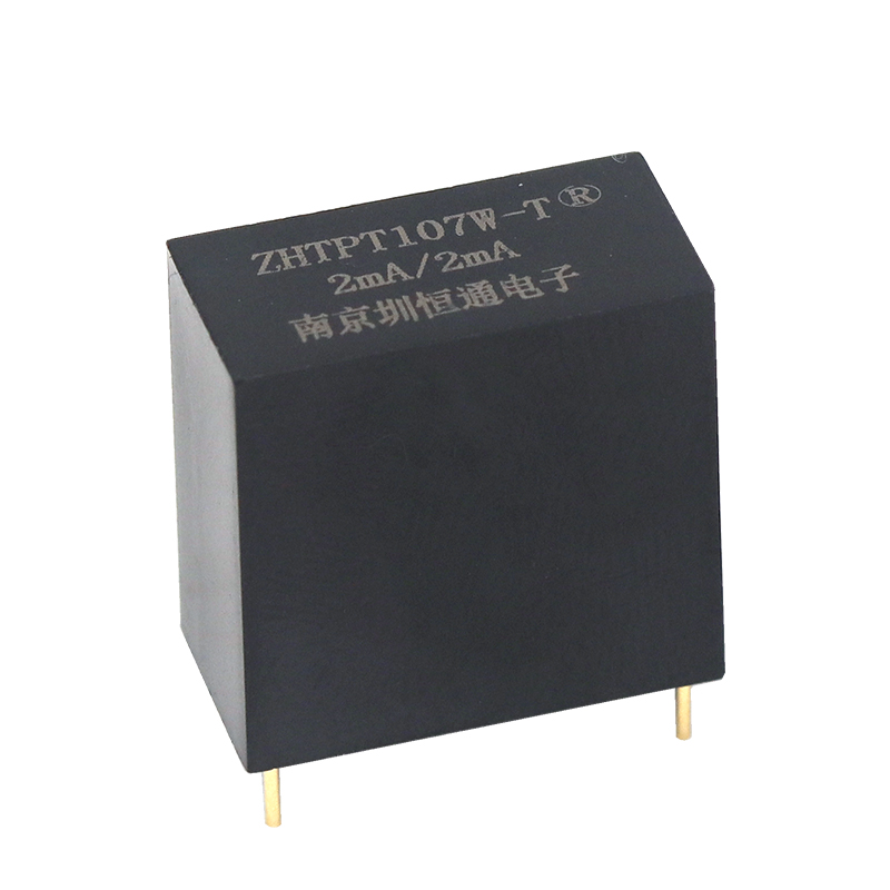 圳恒通精密微型电压互感器电力计量ZHTPT107W-T精度0.1 2mA:2mA - 图3