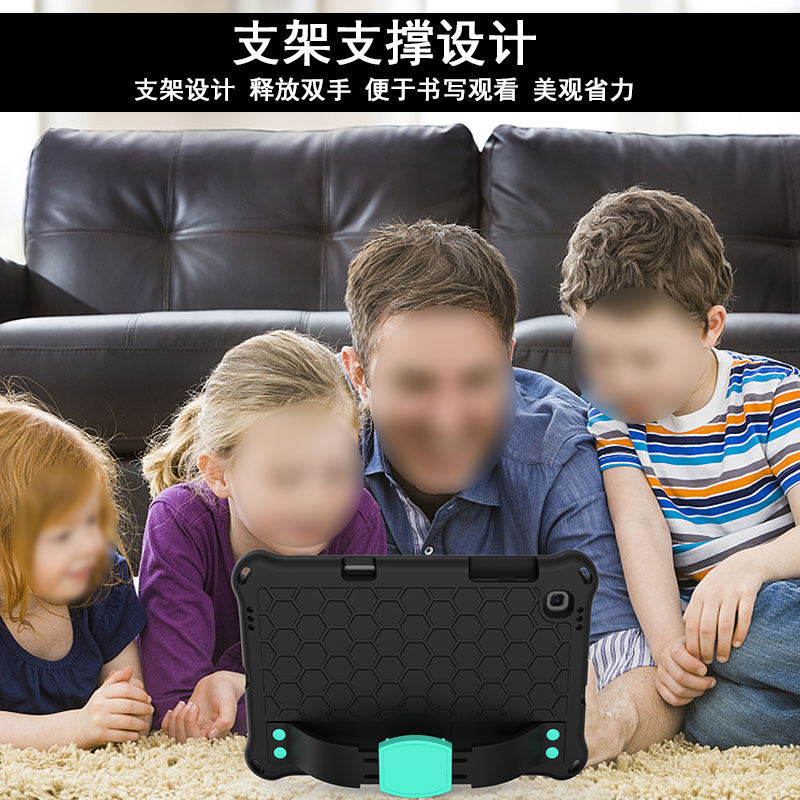 丽真外壳适用于联想M10 plus保护套FHD启天K10防摔HD二代TB-X306X/X606F/X616M/N全包平板轻薄手托皮支撑户外,淘宝优惠券,粉丝福利购,淘宝优惠卷