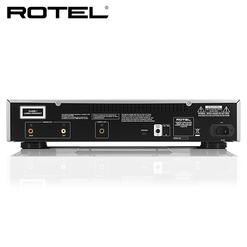 英国路遥ROTEL RCD630纯CD机家用发烧级高保真专业CD机播放器 - 图1