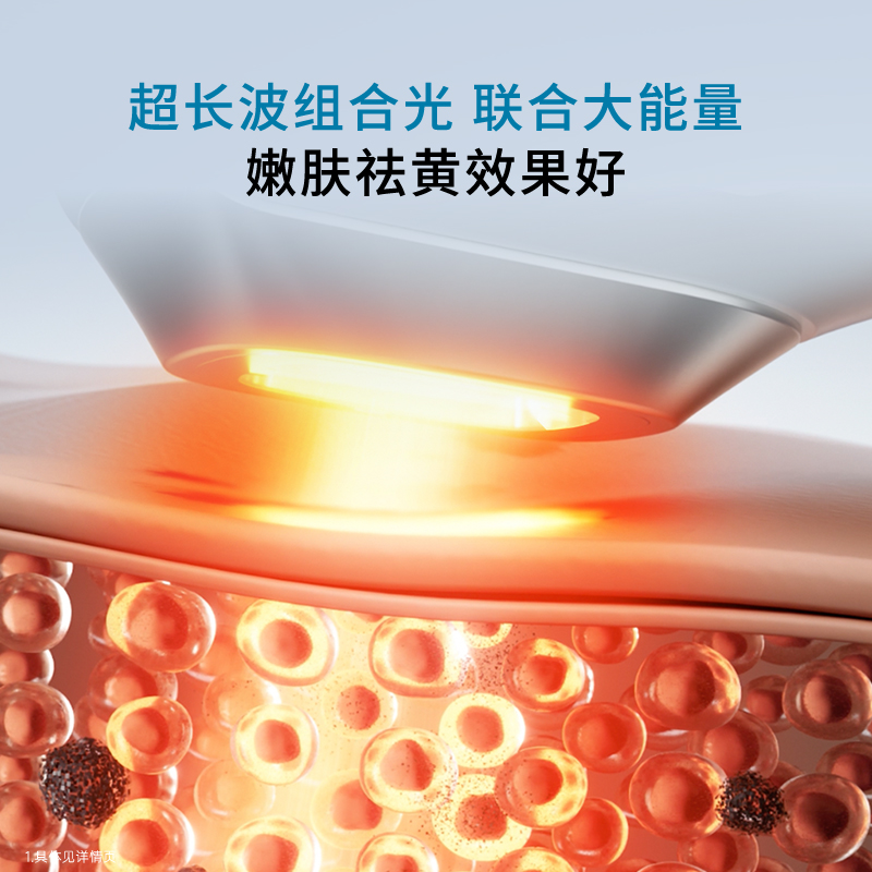 【618最后半天】Ulike超光炮牛奶光美容仪器家用脸部光子嫩肤祛黄-图3