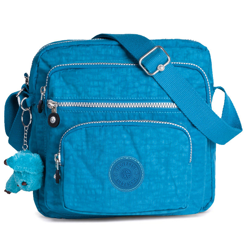 【清仓处理】潮流女款帆布包小方包宽肩带女包单肩包牛津布斜挎包,淘宝优惠券,粉丝福利购,淘宝优惠卷