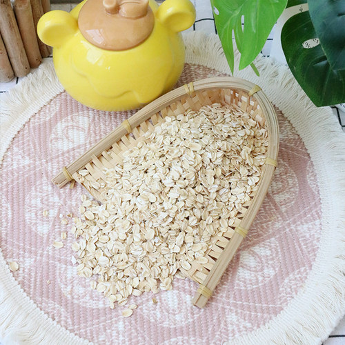 生燕麦片龙猫无法抗拒的美食高蛋白零食补充膳食纤维增肥长肉 - 图1