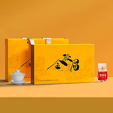 桐木关金骏眉茶叶红茶200g[13元优惠券]-寻折猪