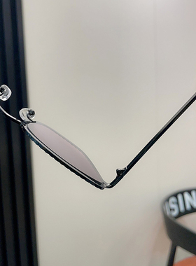 太阳镜新款海边墨镜女防紫外线