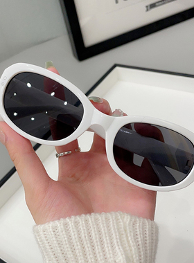 墨镜女夏海边方脸防紫外线强光男