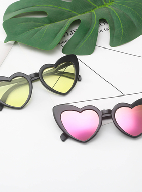 墨镜ins复古风太阳镜抖音网红款