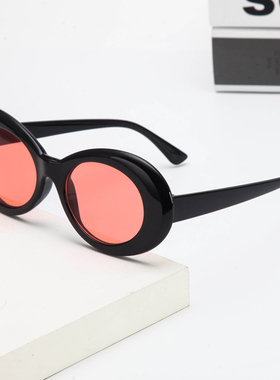 【清仓捡漏】小脸墨镜女防紫外线gm圆脸显瘦眼睛男士高级感太阳镜