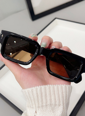 墨镜女夏防紫外线太阳眼镜男士