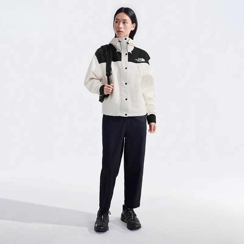 TheNorthFace北面冲锋衣女25经典ICON户外防水潮牌可配内胆88YX - 图1